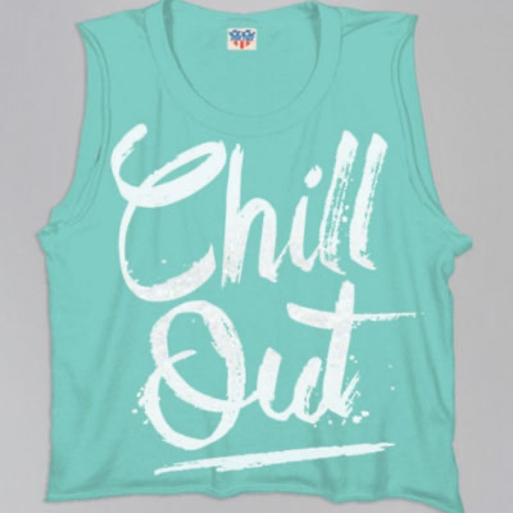 Junk Food Chill Out Tank